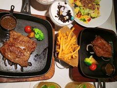 -牛扒先生·厚切雪花牛扒西餐厅(北京路禺山路店)