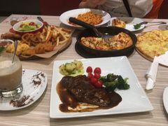 -必胜客(万达广场店)