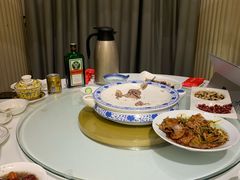 -宁夏国强手抓羊肉·清真菜(未央路凤三店)