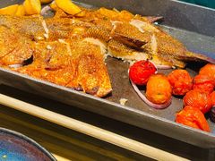 -阿里疆Alijiang·丝路美食·异域风情·清真(长楹天街店)