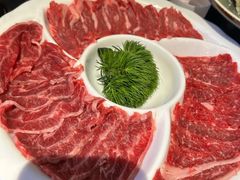 -牛将军•涮肉•烤肉(北京王府井·故宫店)