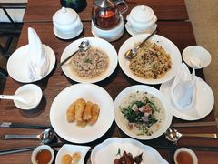 -蛇口希尔顿南海酒店·随轩中餐厅·粤菜