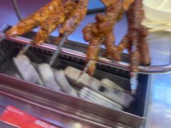 -7只羊·鲜羊肉串·地锅鸡精酿(玄武墨香路店)