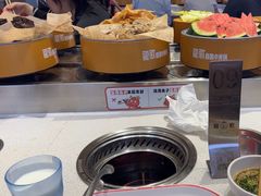 -龍歌自助小火锅(市北CBD万达店)