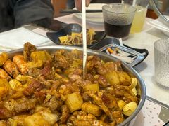 -黄记煌三汁焖锅(首创奥特莱斯店)