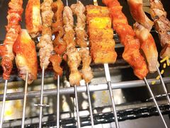 -很久以前羊肉串(昌里路三钢里店)