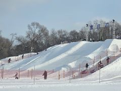 -长春市南湖公园