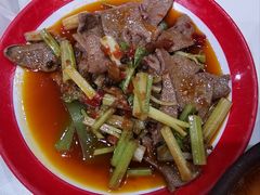 泡椒猪肝-71号豆汤饭·成都小馆(春熙路百盛店)