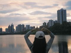-南宁南湖公园