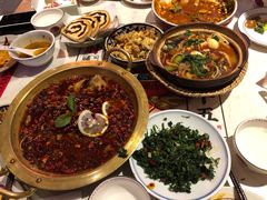 灰灰菜-长安大牌档之西安博物院文化餐厅(中贸店)
