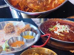 辛牛骨火锅-KCOOKING概念韩餐(世茂52+店)
