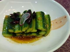 椒麻脆黄瓜-欢乐海岸美食联盟