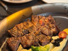 -食间牛排(湖西路店)