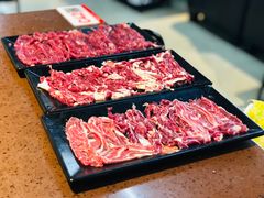 -幸运牛汕头小黄牛牛肉火锅(梅林店)