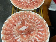 -鑫隆四季涮肉(八角畅游店)