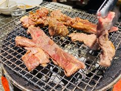 -白丁家泥炉烤肉·鳗鱼(海河东路店)