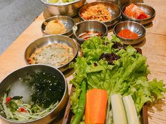 -姜虎东白丁烤肉(虹桥天地店)