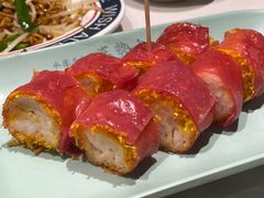 -喜势点·糖沙翁手工茶点·本地人茶居(永庆坊店)