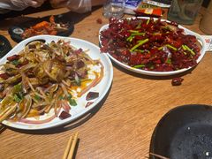 -聚点串吧·北京烧烤(赵登禹路店)