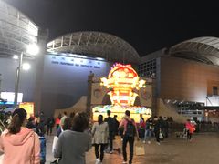 -珠海拱北口岸