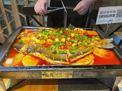 -鱼库·不仅是一家烤鱼店(车公庙店)