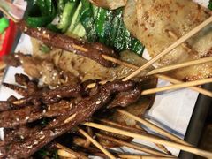 澳洲肥牛-木屋烧烤(坂田天安云谷店)