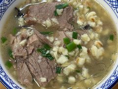 -刘兰英牛羊肉泡馍(立新街店)