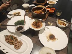 -上蔬无瑕· 创意素食·Vegetarian(华采天地店)