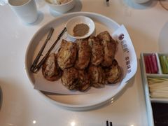 老式香炸茄盒-红樱桃·欢乐餐厅(太原里店)