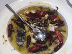 酸菜鲈鱼-山东老家(黄埔分店)
