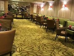 大堂-外高桥喜来登酒店采悦轩