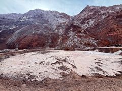 -新疆天山托木尔景区·大峡谷