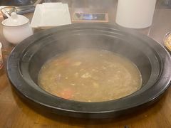 -菌乡缘·野生菌蒸汽鱼火锅(江边夜市店)