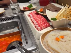 -海底捞火锅(河东万达广场店)