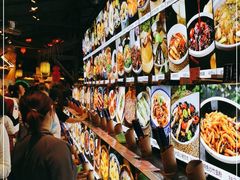 -园林美食城·本土农家菜(杨和镇店)