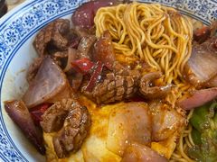 -来福面馆现炒浇头本帮面(真光路店)