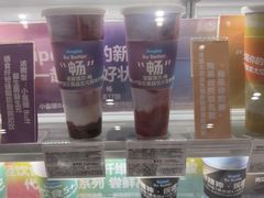 -Blueglass酸奶(华贸购物中心店)
