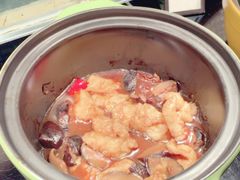 蘑菇鱼柳-大中华希尔顿酒店-念自助餐·嗨啤·小龙虾
