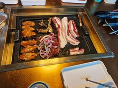 -金妈家烤肉(龙湖U城天街店)