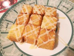 招牌一口西多士-九龙冰室(新中关购物中心店)