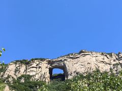 -北京密云天门山风景区