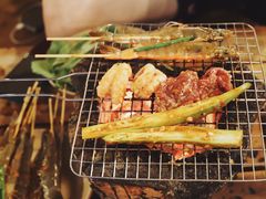 BBQ蝦-5KU Station
