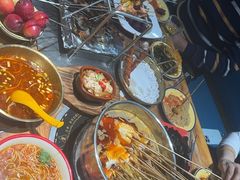 -香约老地方烧烤(九道街店)