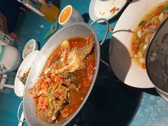 -呷湘厨·鱼汤捞饭·剁椒鱼头·辣椒炒肉(国家会展中心店)