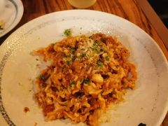 咸鸭肉宽意面-PIZZA BIANCA(民园店)