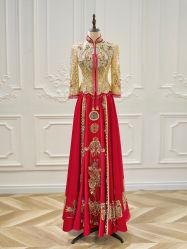 点击看大图 -LAFINE 兰斐婚纱礼服馆