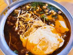 -老五鸡丝豆花面粉(瑞金北路68号院店)