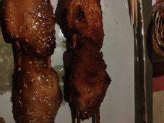 香辣鸡翅-寂寞的豆芽(西大望南路店)