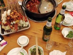 -签尚佰味小郡肝串串香火锅(朝阳路店)