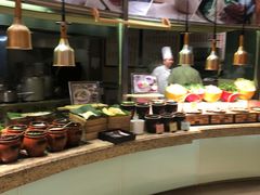 -咖啡苑自助餐厅·中国大饭店